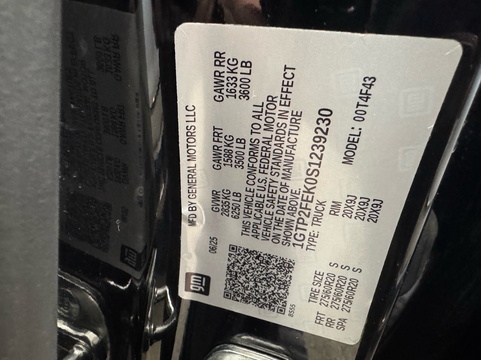 2025 GMC Canyon Denali