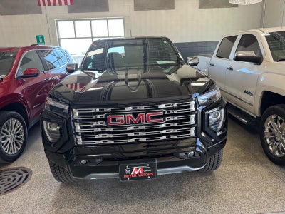 2025 GMC Canyon Denali