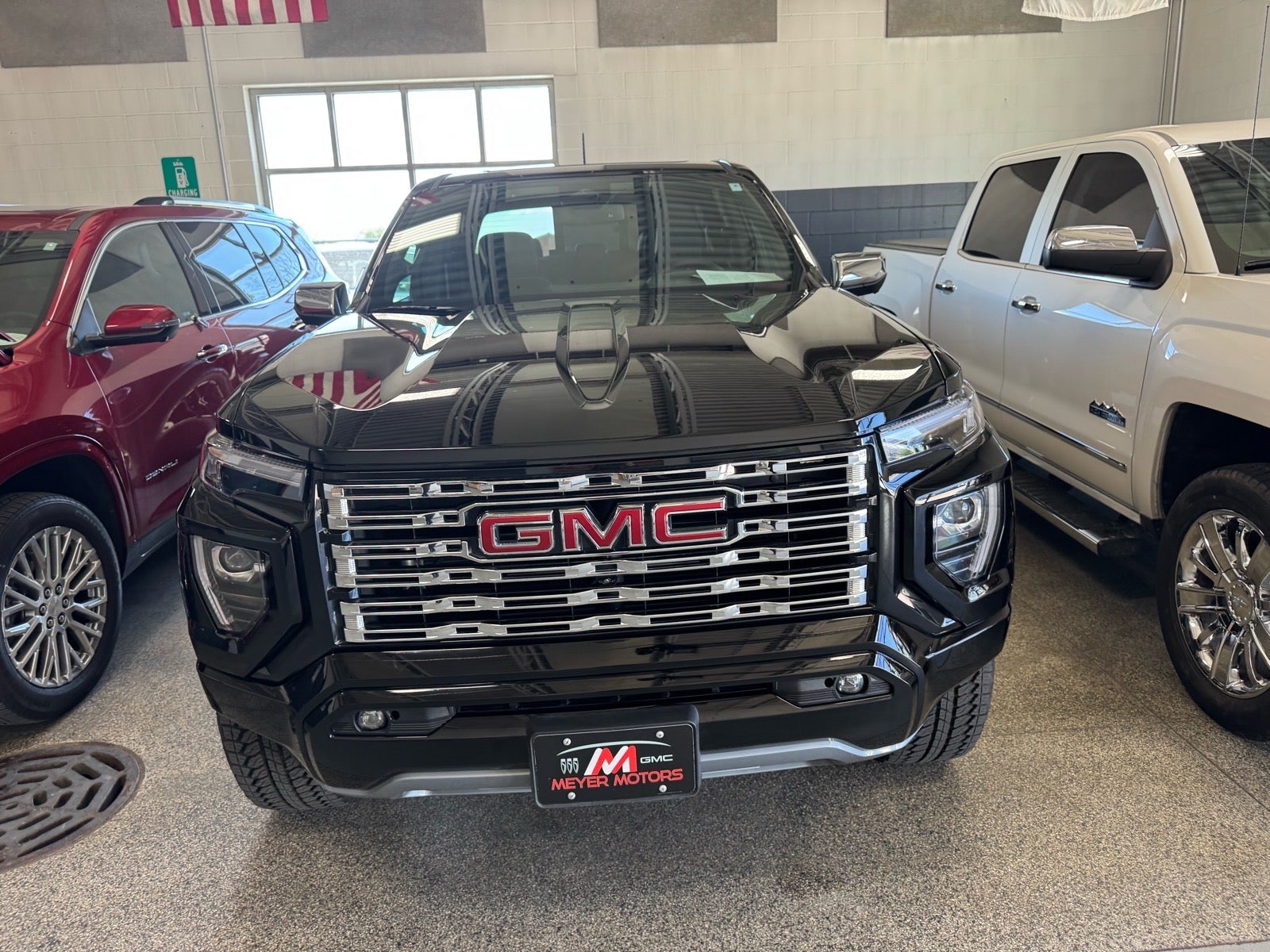 2025 GMC Canyon Denali
