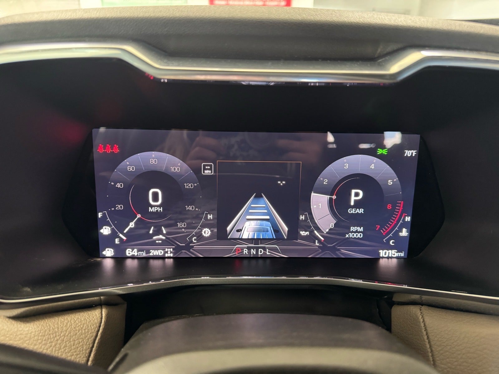 2025 GMC Canyon Denali