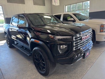 2025 GMC Canyon Denali