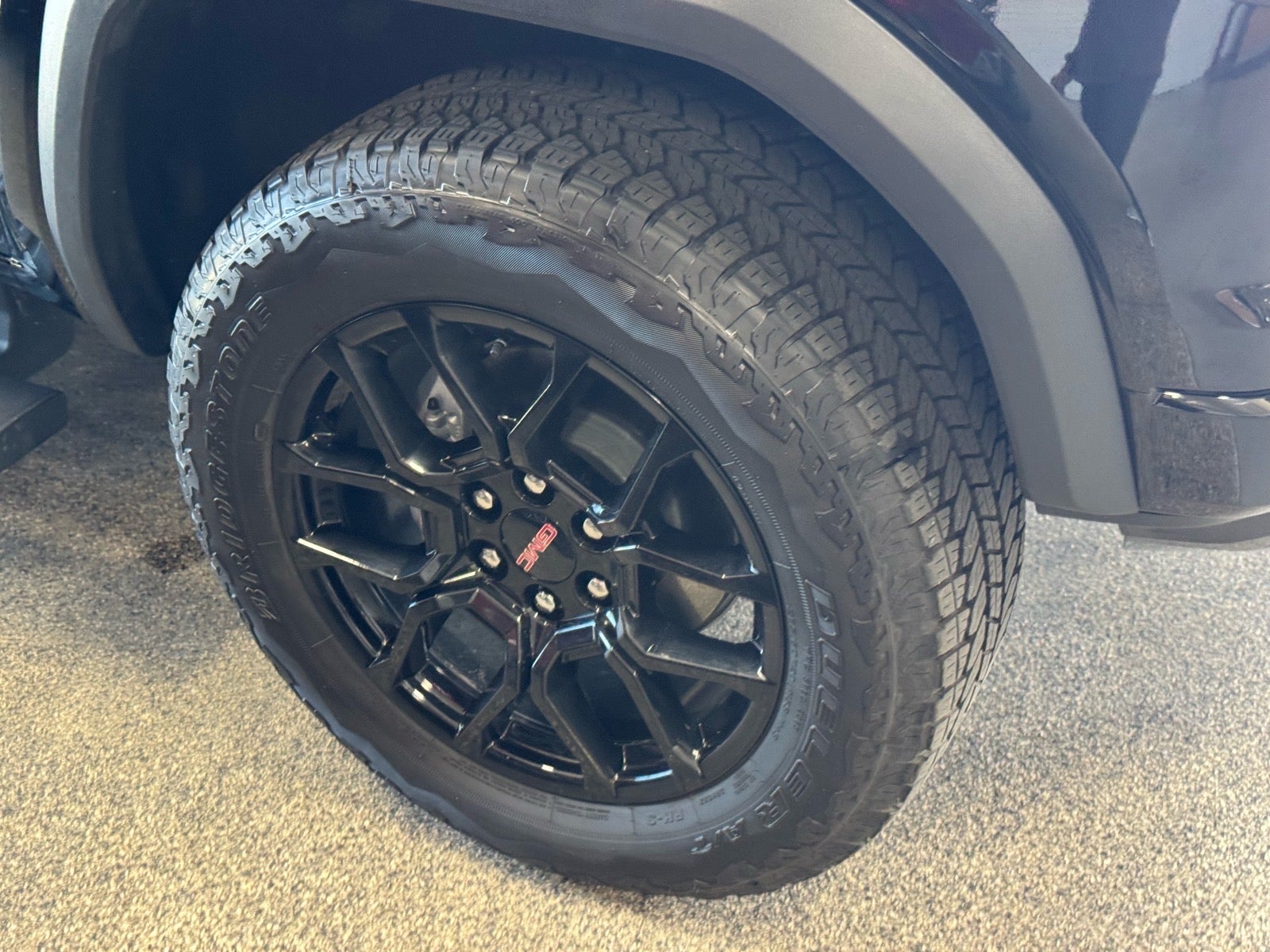 2025 GMC Canyon Denali