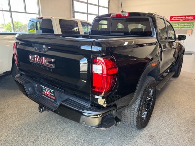 2025 GMC Canyon Denali