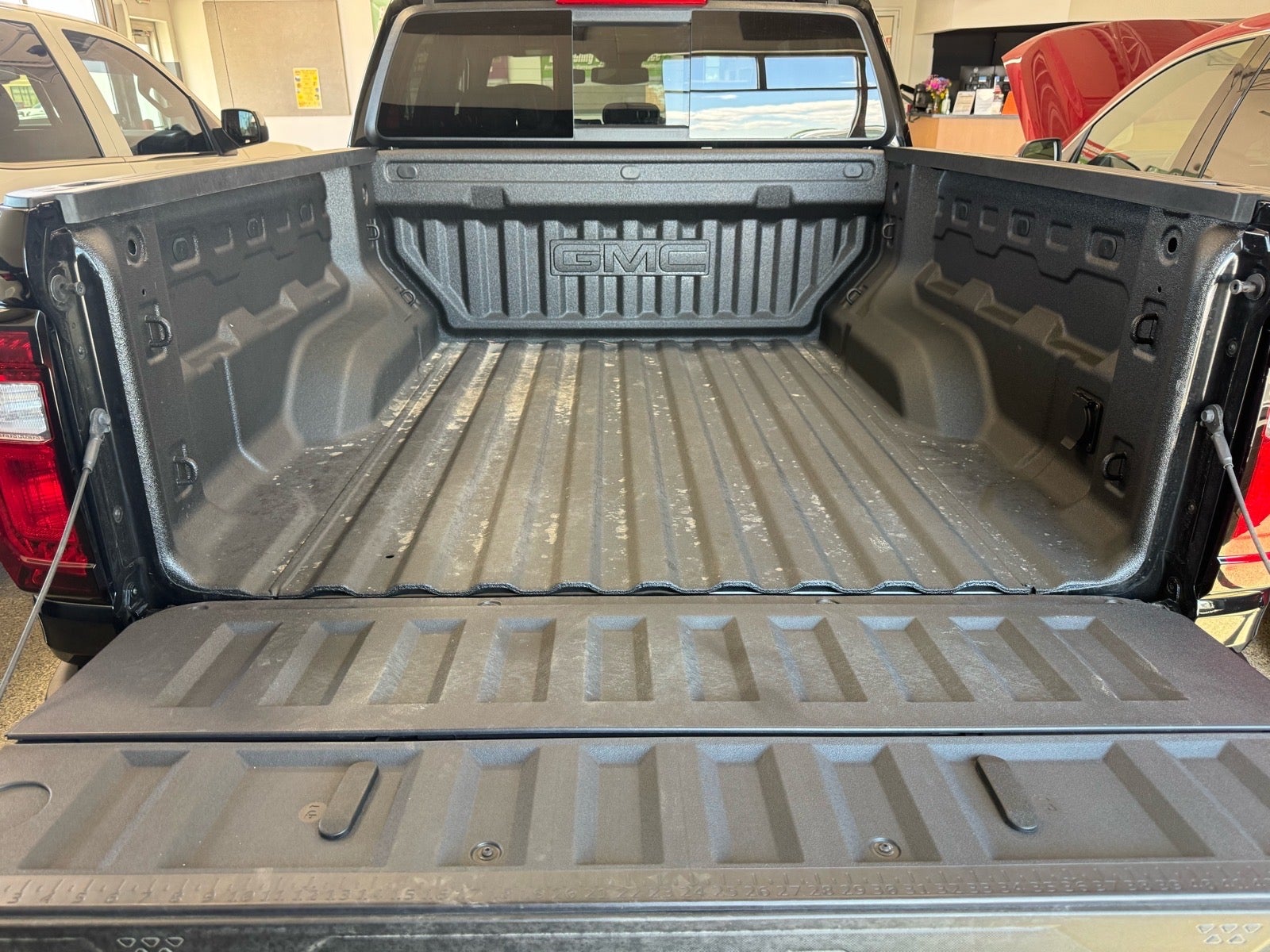 2025 GMC Canyon Denali