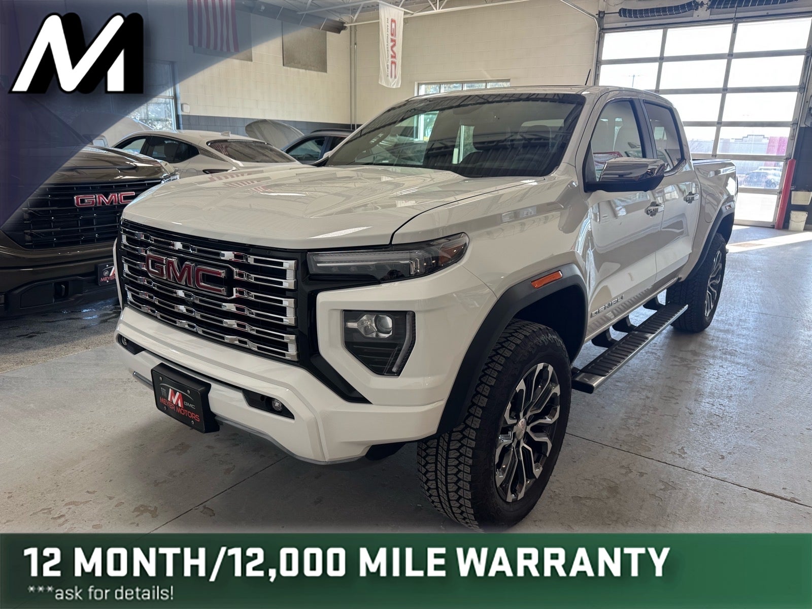 2025 GMC Canyon Denali