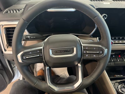 2025 GMC Canyon Denali