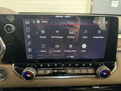 2025 GMC Canyon Denali