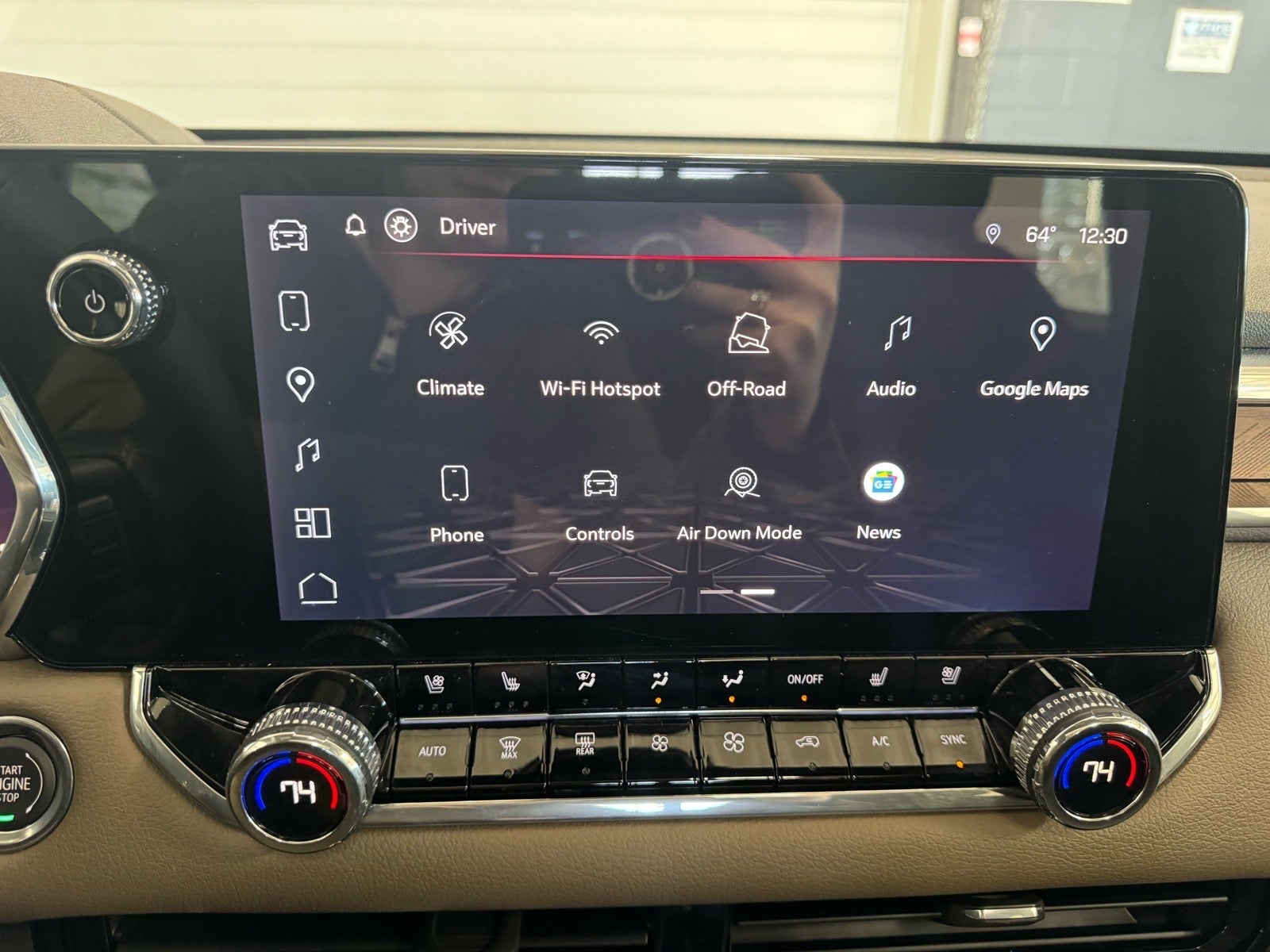 2025 GMC Canyon Denali