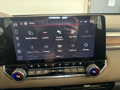 2025 GMC Canyon Denali