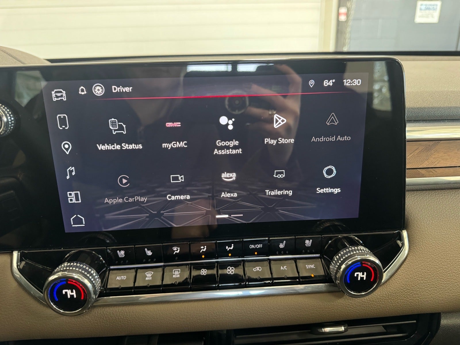 2025 GMC Canyon Denali