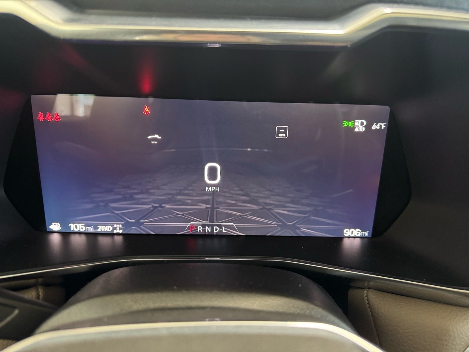 2025 GMC Canyon Denali