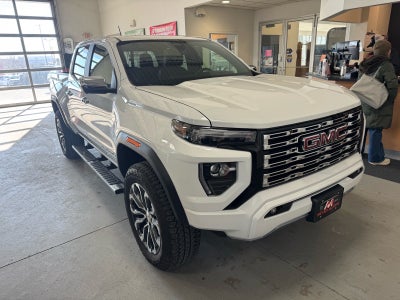 2025 GMC Canyon Denali