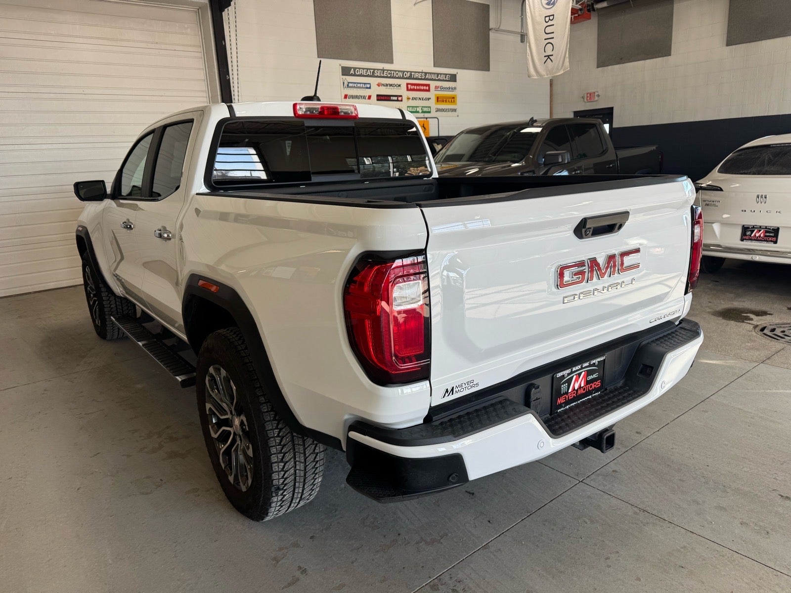 2025 GMC Canyon Denali