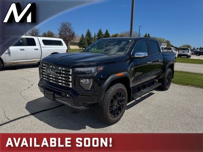 2026 GMC Canyon Denali