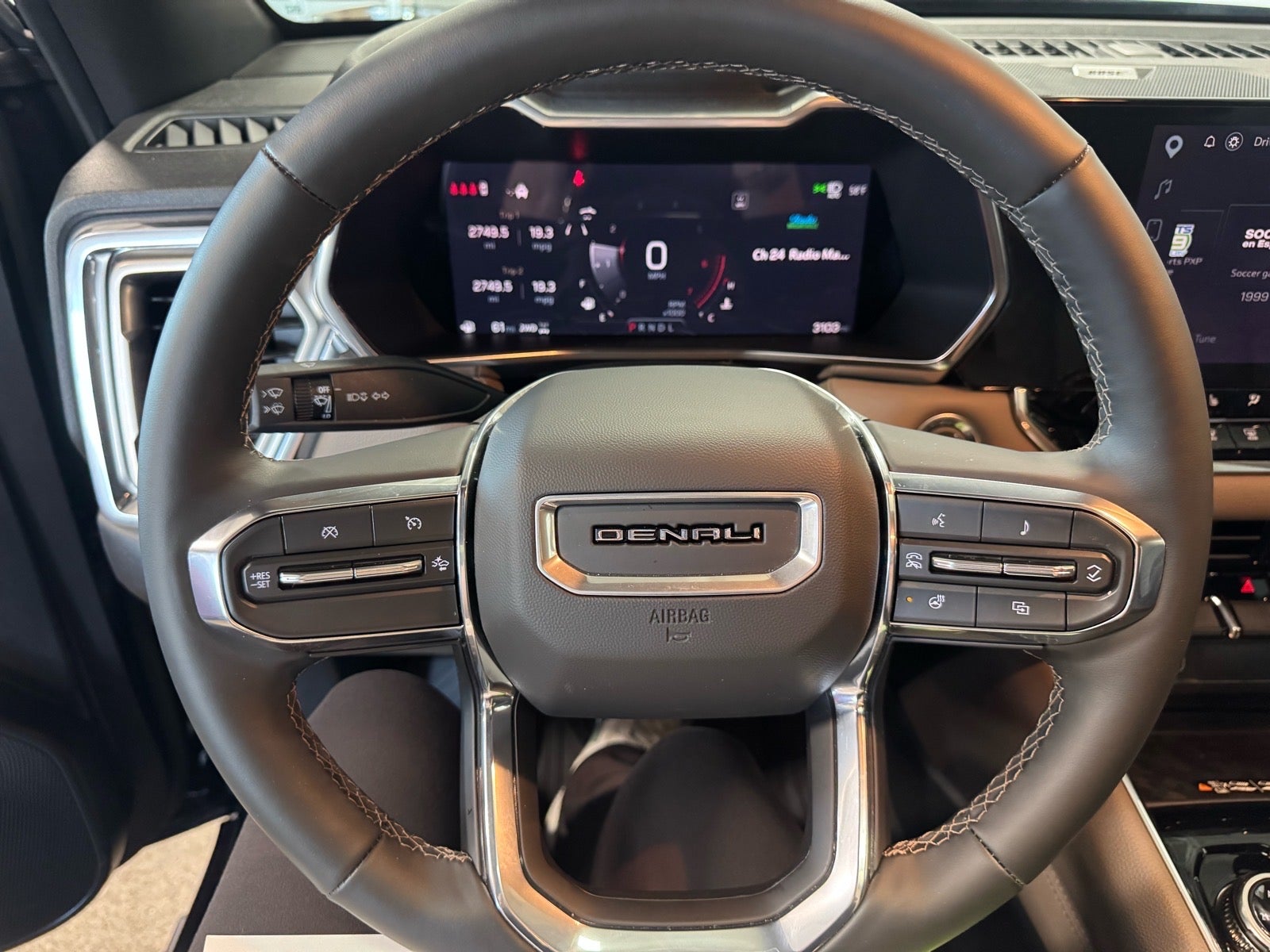 2026 GMC Canyon Denali