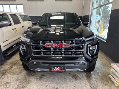 2024 GMC Canyon AT4