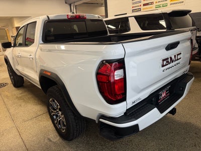 2024 GMC Canyon AT4