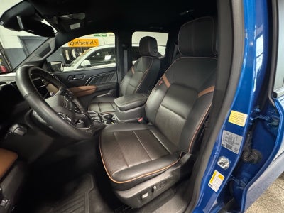 2023 GMC Canyon AT4