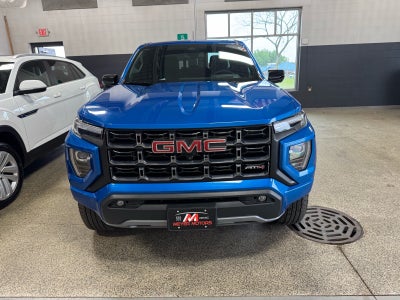 2023 GMC Canyon AT4