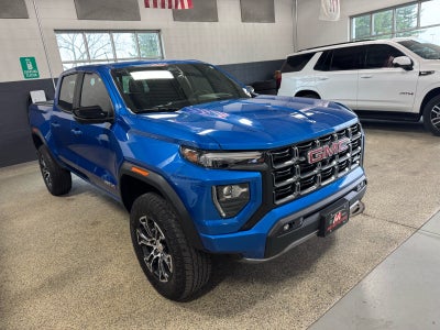 2023 GMC Canyon AT4