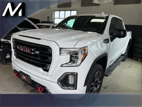 2019 GMC Sierra 1500 AT4