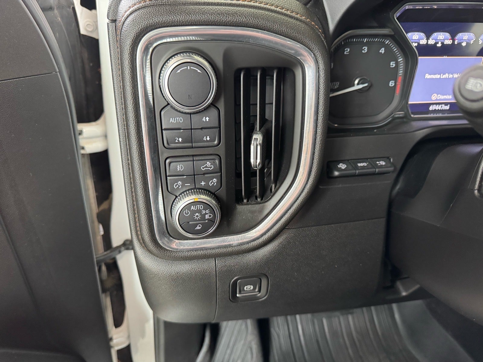 2019 GMC Sierra 1500 AT4