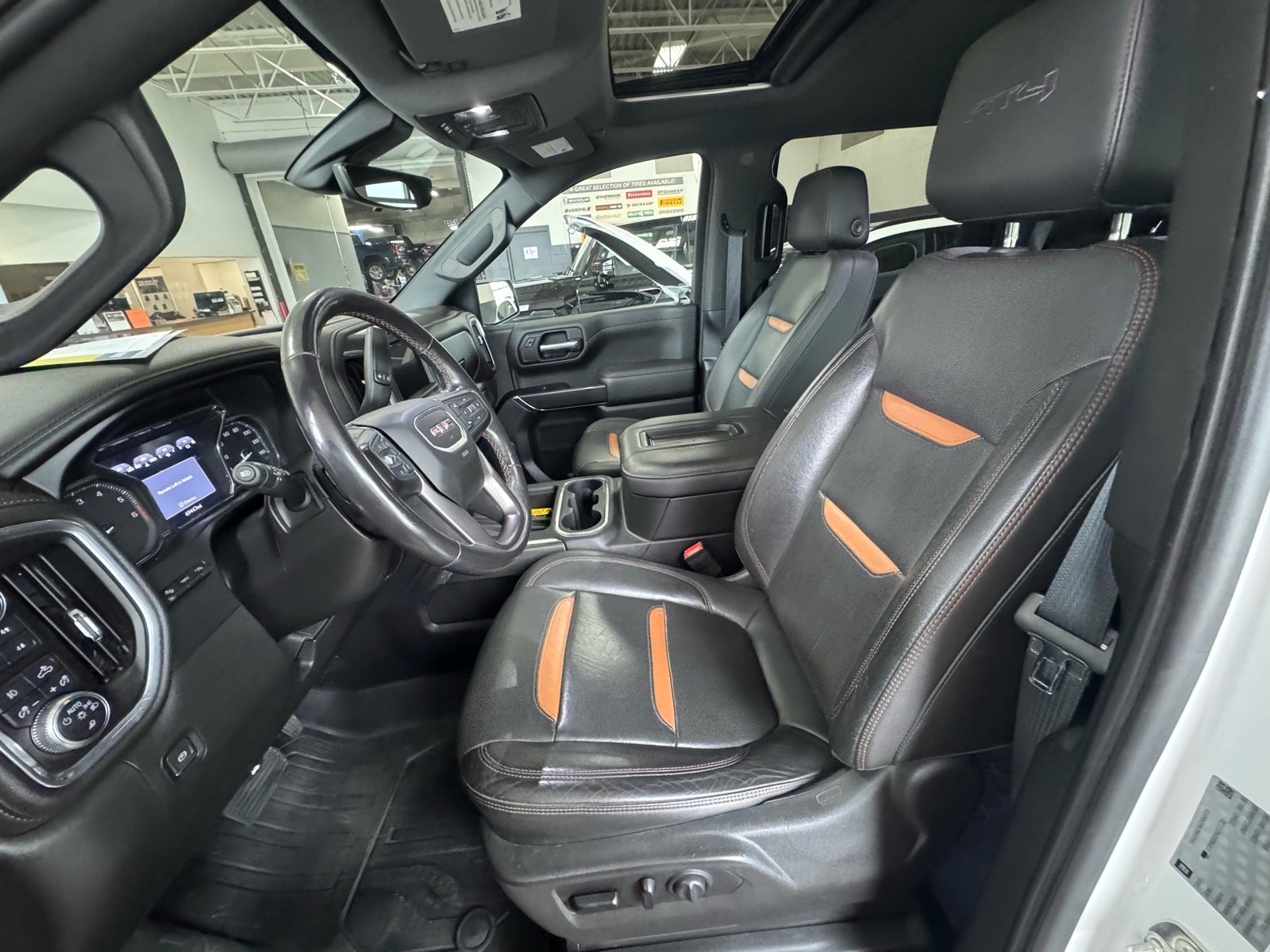 2019 GMC Sierra 1500 AT4