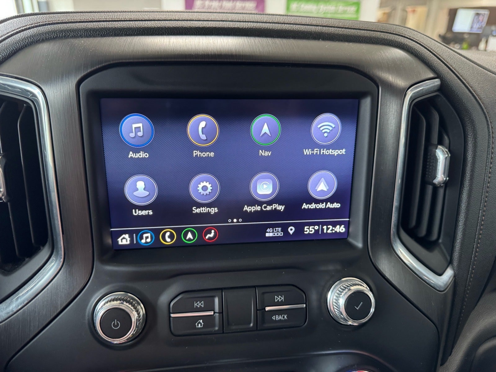 2019 GMC Sierra 1500 AT4