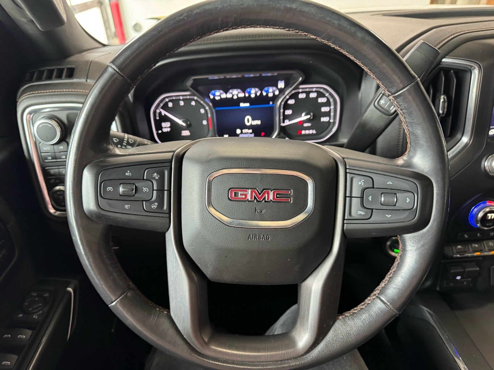 2019 GMC Sierra 1500 AT4