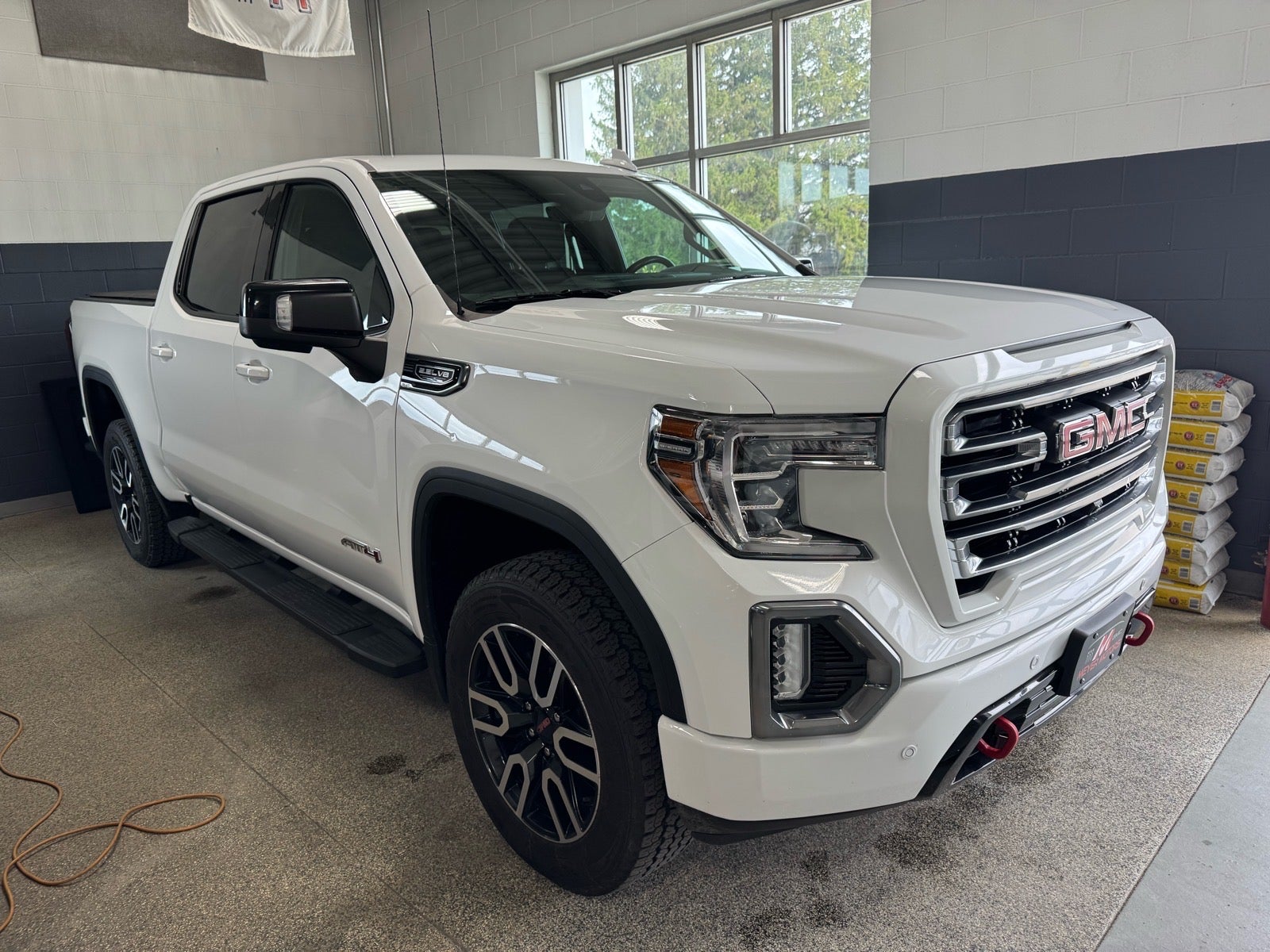 2019 GMC Sierra 1500 AT4