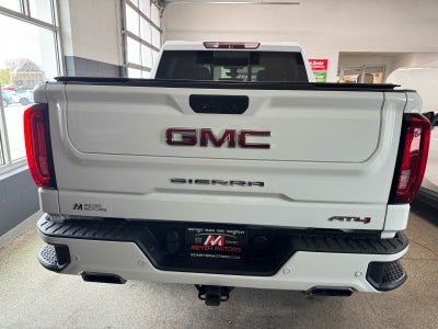 2019 GMC Sierra 1500 AT4