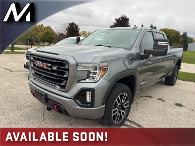 2020 GMC Sierra 1500 AT4