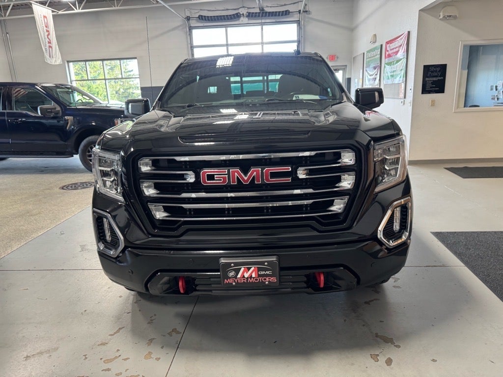 2019 GMC Sierra 1500 AT4