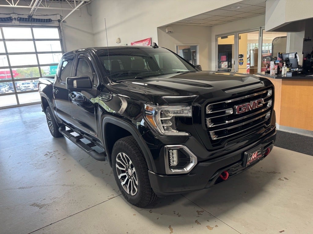 2019 GMC Sierra 1500 AT4
