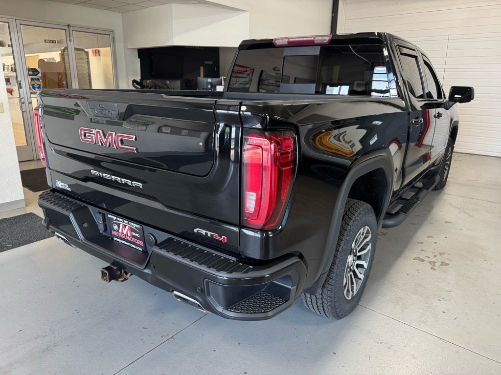 2019 GMC Sierra 1500 AT4