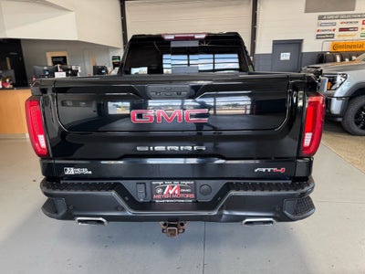 2019 GMC Sierra 1500 AT4