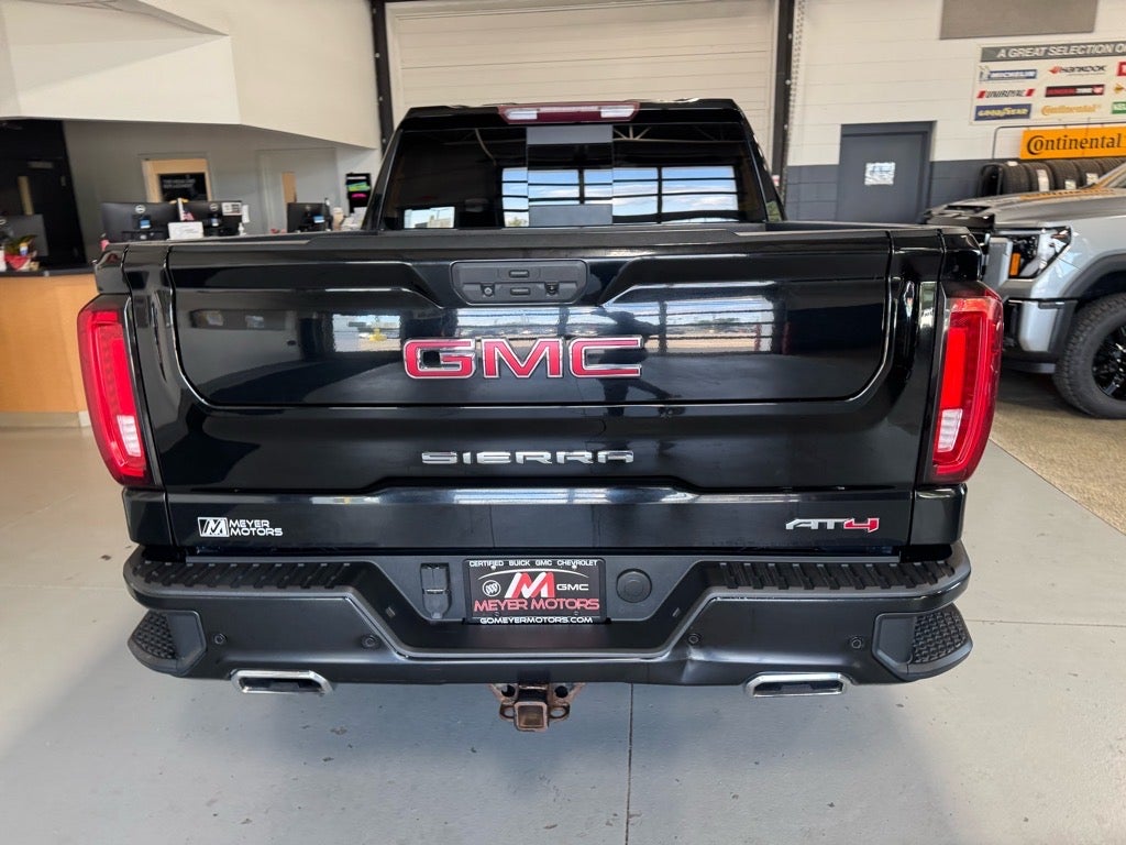 2019 GMC Sierra 1500 AT4