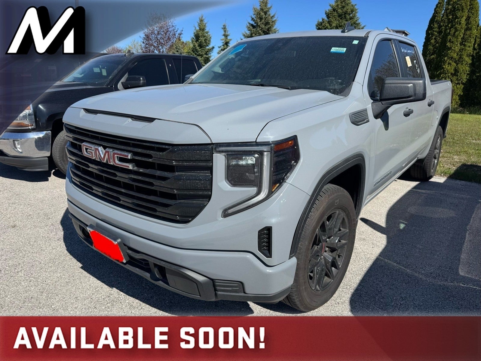 2024 GMC Sierra 4WD Crew Cab Short Box Pro's photo