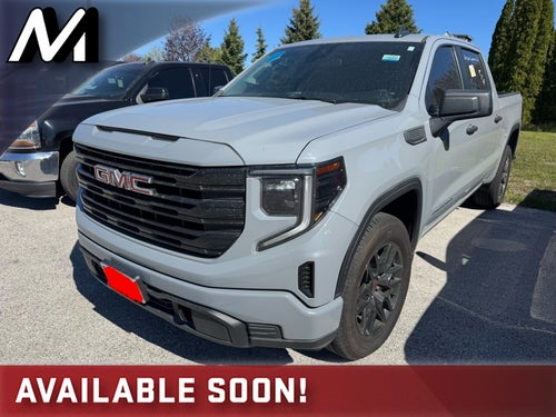 2024 GMC Sierra 1500 Pro