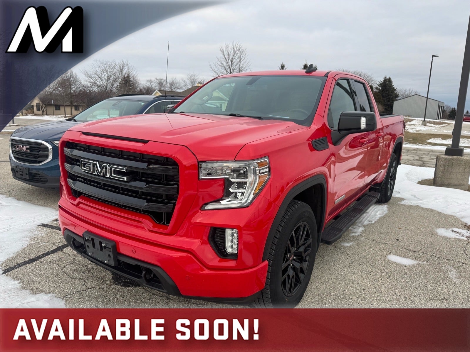 2022 GMC Sierra 1500 Limited Elevation