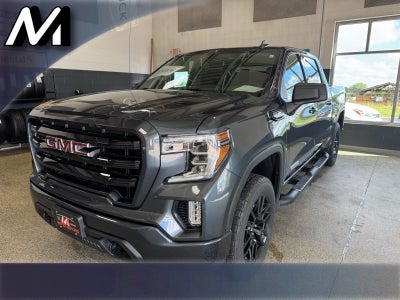 2019 GMC Sierra 1500 Elevation