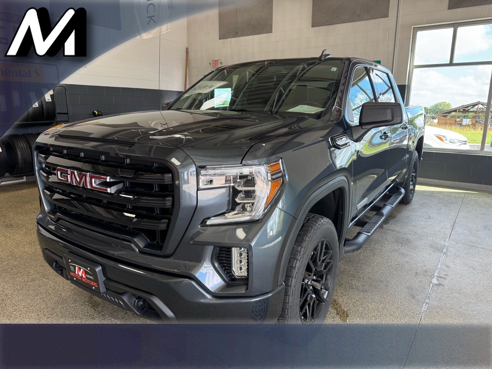 2019 GMC Sierra 1500 Elevation