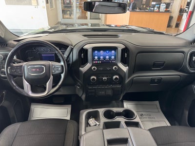 2019 GMC Sierra 1500 Elevation