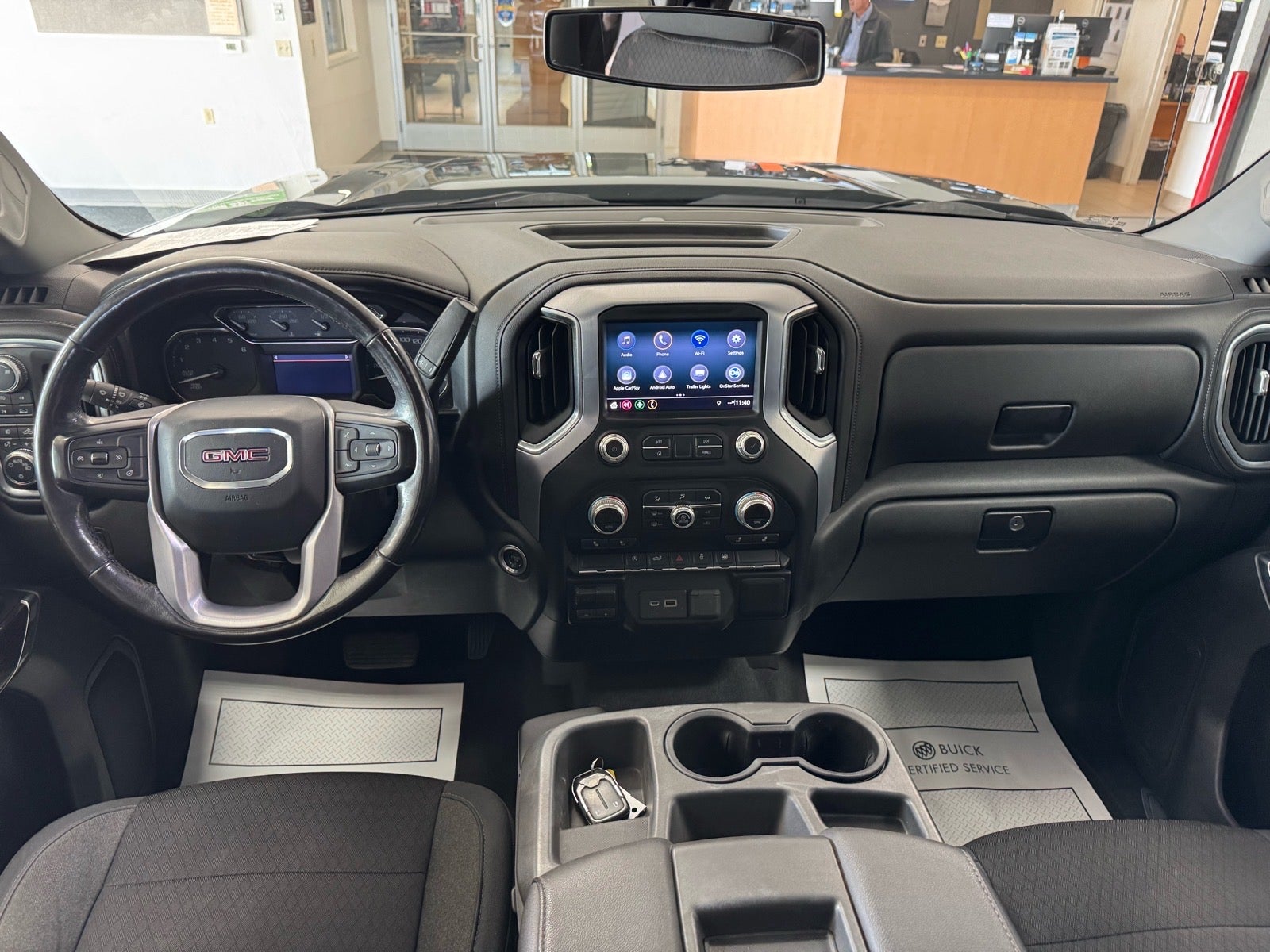 2019 GMC Sierra 1500 Elevation