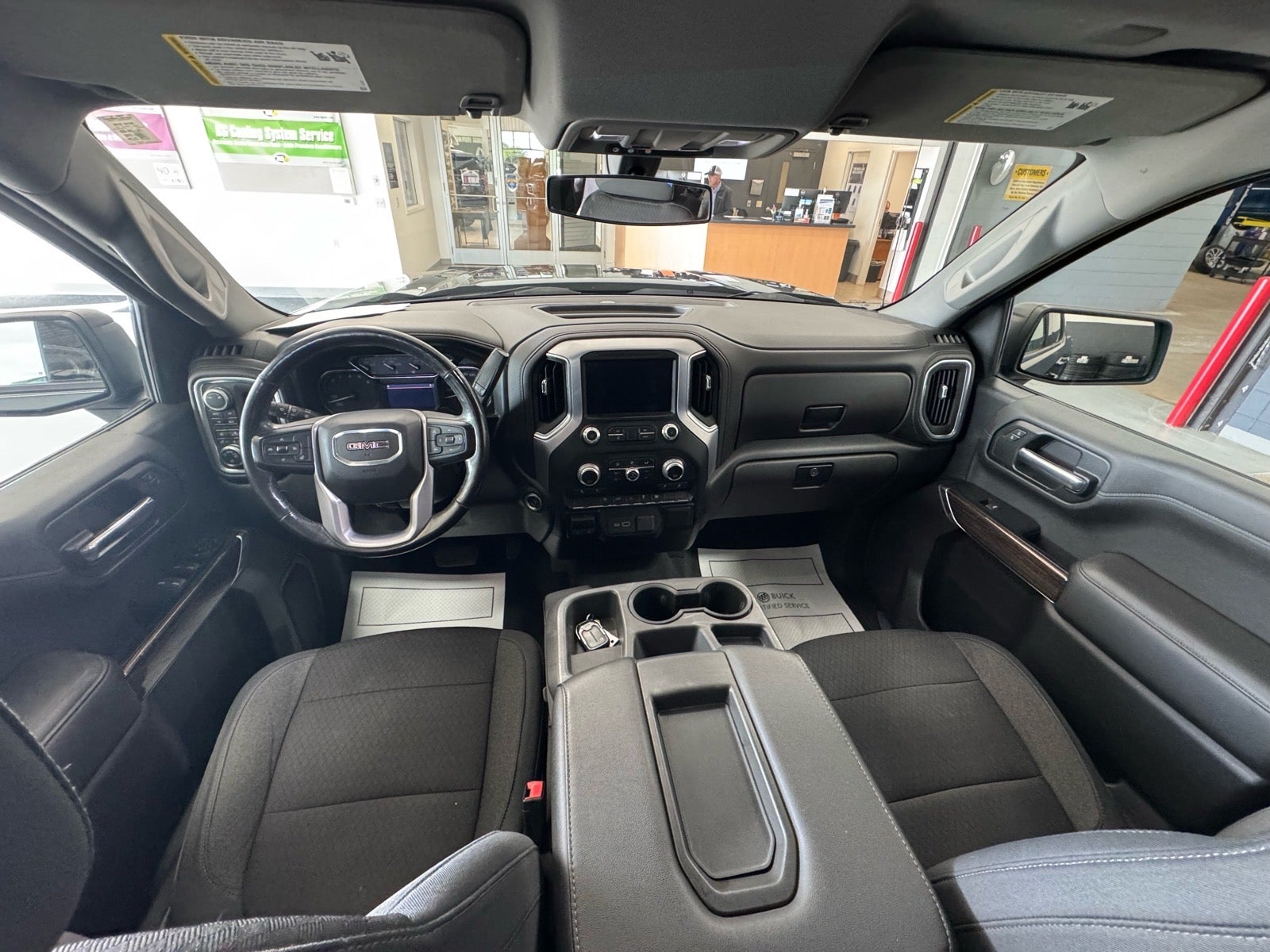 2019 GMC Sierra 1500 Elevation