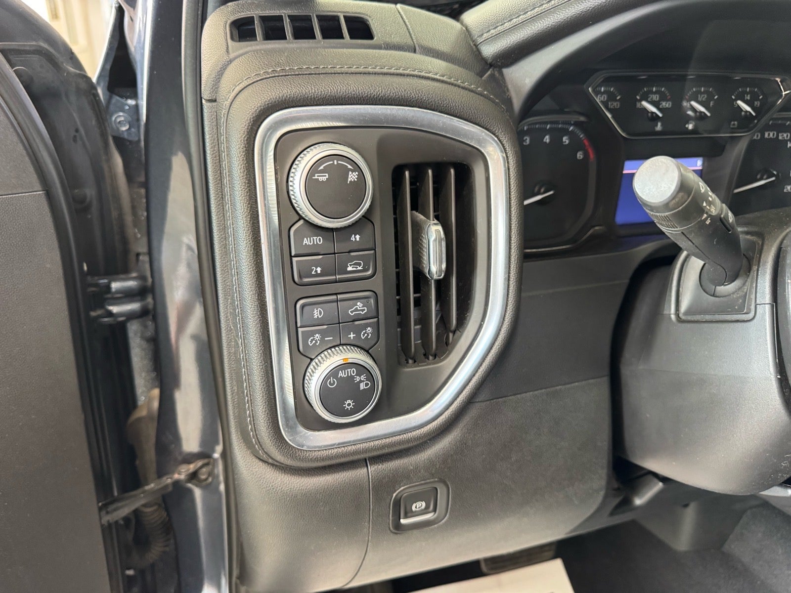 2019 GMC Sierra 1500 Elevation