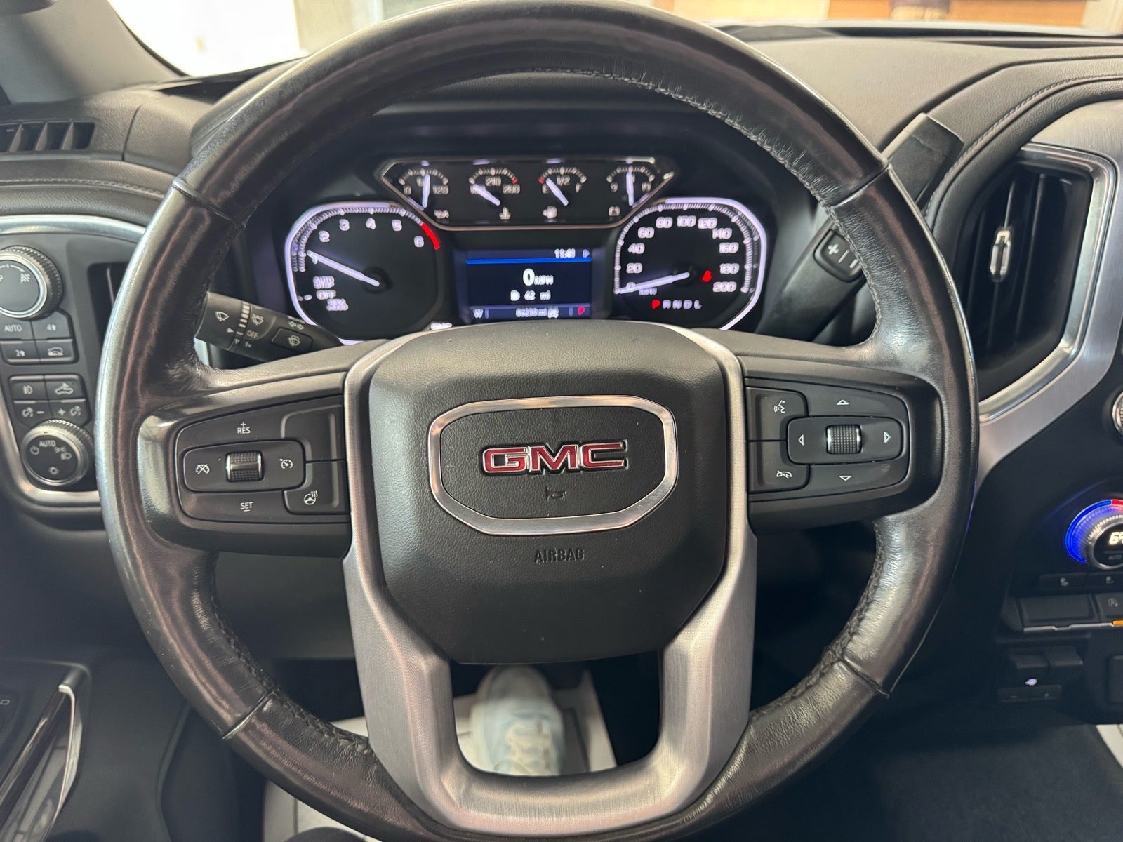 2019 GMC Sierra 1500 Elevation