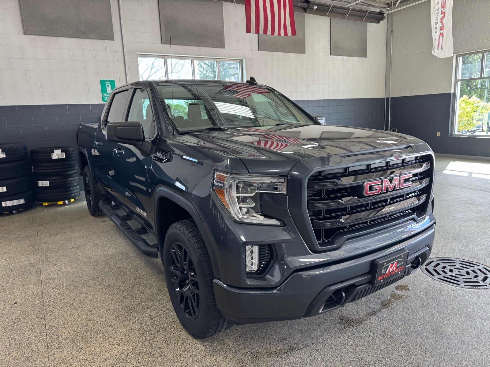 2019 GMC Sierra 1500 Elevation
