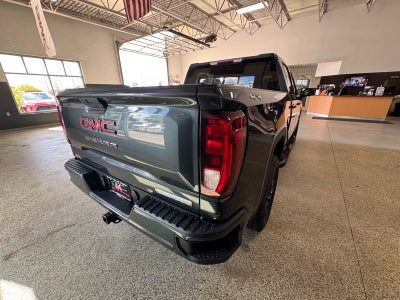 2019 GMC Sierra 1500 Elevation