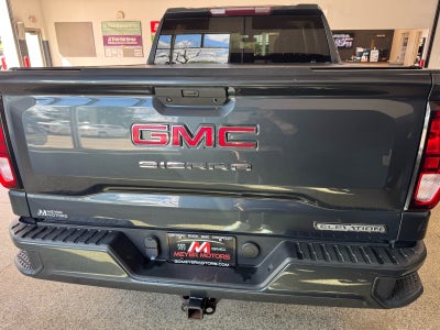 2019 GMC Sierra 1500 Elevation